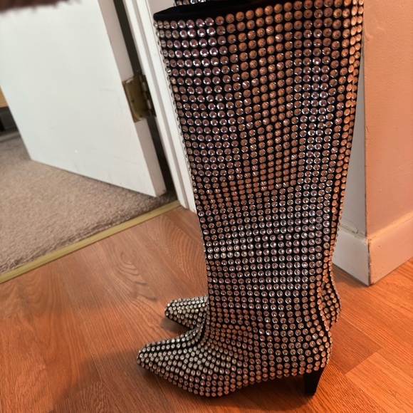 Jeffrey Campbell Siren Jewel Boots - Picture 6 of 9